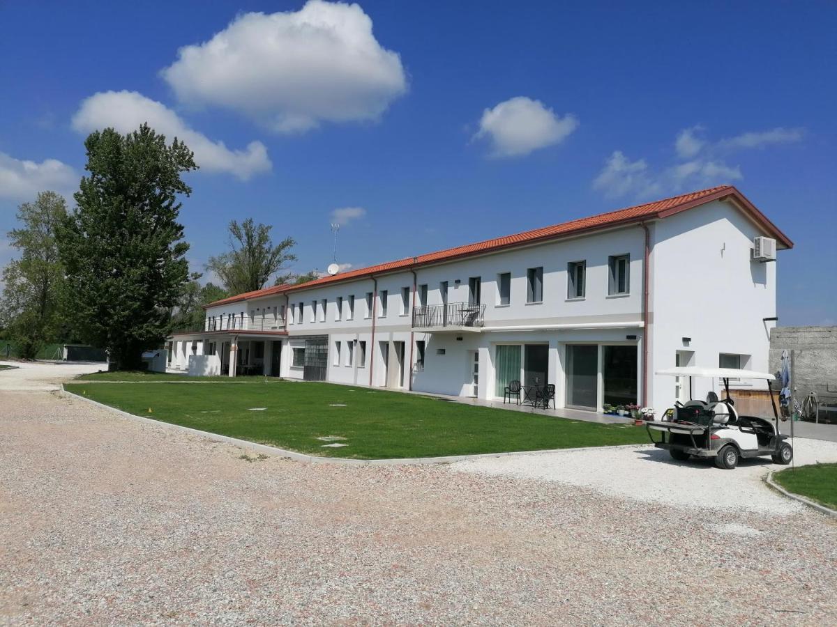 Residence Le Querce Cordovado Exteriör bild